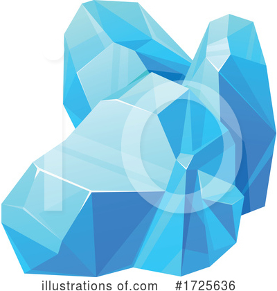 Royalty-Free (RF) Diamond Clipart Illustration by Vector Tradition SM - Stock Sample #1725636