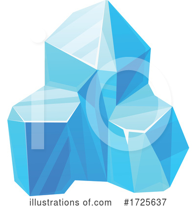 Royalty-Free (RF) Diamond Clipart Illustration by Vector Tradition SM - Stock Sample #1725637