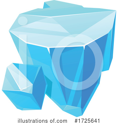 Crystal Clipart #1725641 by Vector Tradition SM