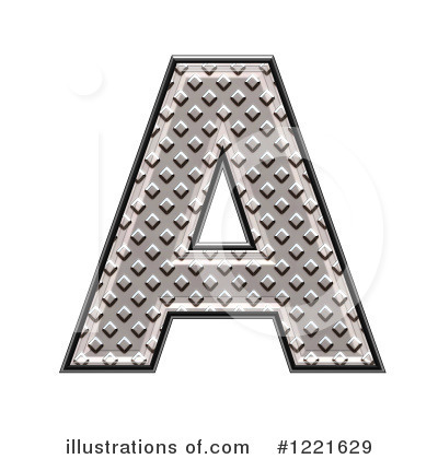 Royalty-Free (RF) Diamond Plate Symbol Clipart Illustration by chrisroll - Stock Sample #1221629