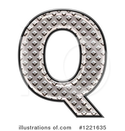 Royalty-Free (RF) Diamond Plate Symbol Clipart Illustration by chrisroll - Stock Sample #1221635