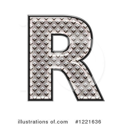 Royalty-Free (RF) Diamond Plate Symbol Clipart Illustration by chrisroll - Stock Sample #1221636