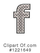 Diamond Plate Symbol Clipart #1221649 by chrisroll