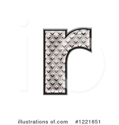 Royalty-Free (RF) Diamond Plate Symbol Clipart Illustration by chrisroll - Stock Sample #1221651