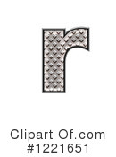 Diamond Plate Symbol Clipart #1221651 by chrisroll
