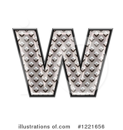 Royalty-Free (RF) Diamond Plate Symbol Clipart Illustration by chrisroll - Stock Sample #1221656