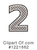 Diamond Plate Symbol Clipart #1221662 by chrisroll