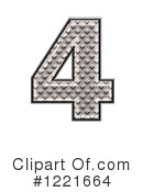 Diamond Plate Symbol Clipart #1221664 by chrisroll