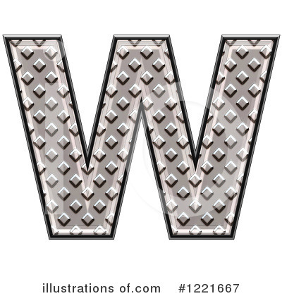 Royalty-Free (RF) Diamond Plate Symbol Clipart Illustration by chrisroll - Stock Sample #1221667