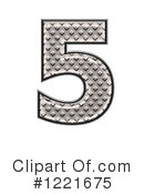 Diamond Plate Symbol Clipart #1221675 by chrisroll