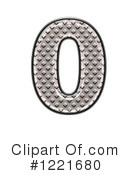 Diamond Plate Symbol Clipart #1221680 by chrisroll