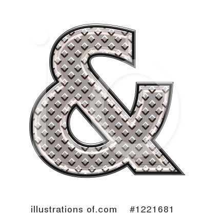 Royalty-Free (RF) Diamond Plate Symbol Clipart Illustration by chrisroll - Stock Sample #1221681