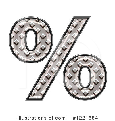 Royalty-Free (RF) Diamond Plate Symbol Clipart Illustration by chrisroll - Stock Sample #1221684