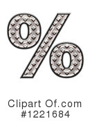 Diamond Plate Symbol Clipart #1221684 by chrisroll