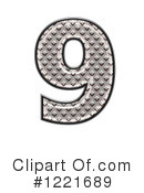 Diamond Plate Symbol Clipart #1221689 by chrisroll