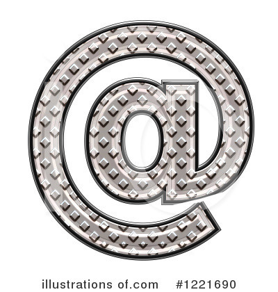 Royalty-Free (RF) Diamond Plate Symbol Clipart Illustration by chrisroll - Stock Sample #1221690