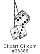 Dice Clipart #36388 by LoopyLand