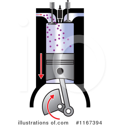 Royalty-Free (RF) Diesel Clipart Illustration by Lal Perera - Stock Sample #1167394