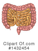 Digestion Clipart #1432454 by AtStockIllustration