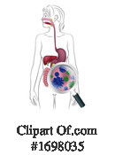 Digestion Clipart #1698035 by AtStockIllustration