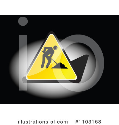 Royalty-Free (RF) Digging Clipart Illustration by Andrei Marincas - Stock Sample #1103168