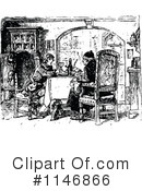 Dining Clipart #1146866 by Prawny Vintage
