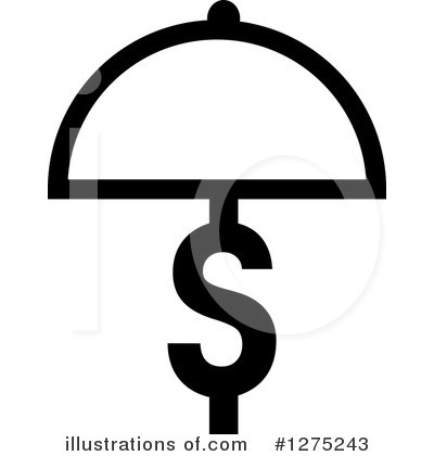 Currency Clipart #1275243 by Lal Perera