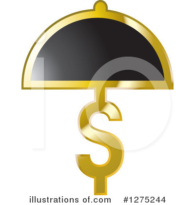 Currency Clipart #1275244 by Lal Perera