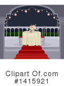 Dining Clipart #1415921 by BNP Design Studio