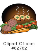 Dinner Clipart #82782 by r formidable