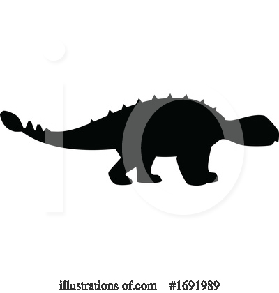 Royalty-Free (RF) Dino Clipart Illustration by Vector Tradition SM - Stock Sample #1691989