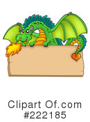 Dino Clipart #222185 by visekart