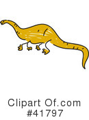Dino Clipart #41797 by Prawny