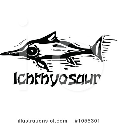 Dinosaur Clipart #1055301 by xunantunich