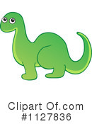 Dinosaur Clipart #1127836 by visekart