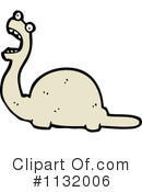 Dinosaur Clipart #1132006 by lineartestpilot