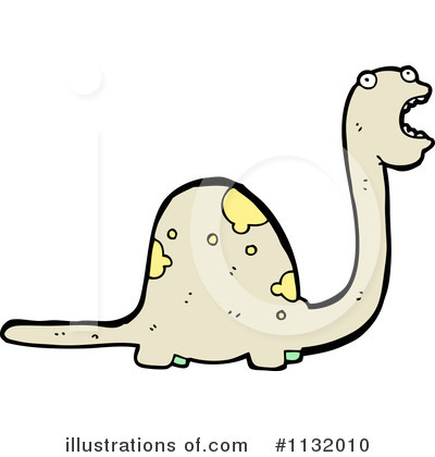 Royalty-Free (RF) Dinosaur Clipart Illustration by lineartestpilot - Stock Sample #1132010