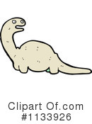 Dinosaur Clipart #1133926 by lineartestpilot