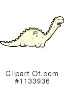 Dinosaur Clipart #1133936 by lineartestpilot