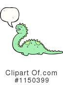 Dinosaur Clipart #1150399 by lineartestpilot