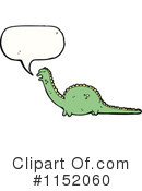 Dinosaur Clipart #1152060 by lineartestpilot