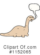 Dinosaur Clipart #1152065 by lineartestpilot