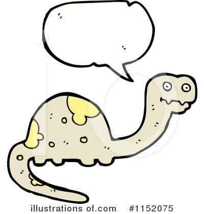 Royalty-Free (RF) Dinosaur Clipart Illustration by lineartestpilot - Stock Sample #1152075