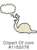 Dinosaur Clipart #1152078 by lineartestpilot