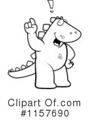 Dinosaur Clipart #1157690 by Cory Thoman