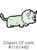 Dinosaur Clipart #1161462 by lineartestpilot
