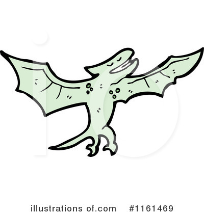 Royalty-Free (RF) Dinosaur Clipart Illustration by lineartestpilot - Stock Sample #1161469