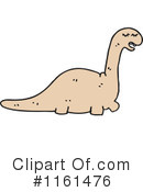 Dinosaur Clipart #1161476 by lineartestpilot