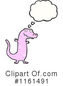 Dinosaur Clipart #1161491 by lineartestpilot