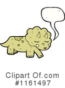 Dinosaur Clipart #1161497 by lineartestpilot